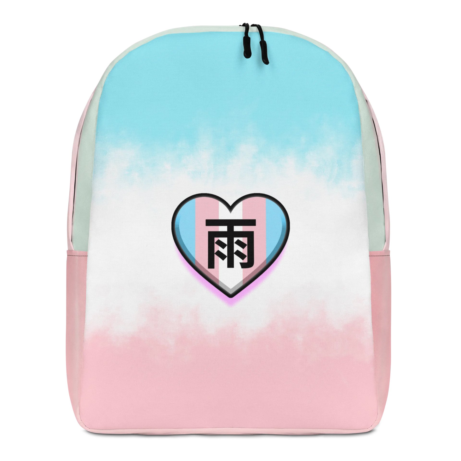 Rain Kanji Backpack product image (1)