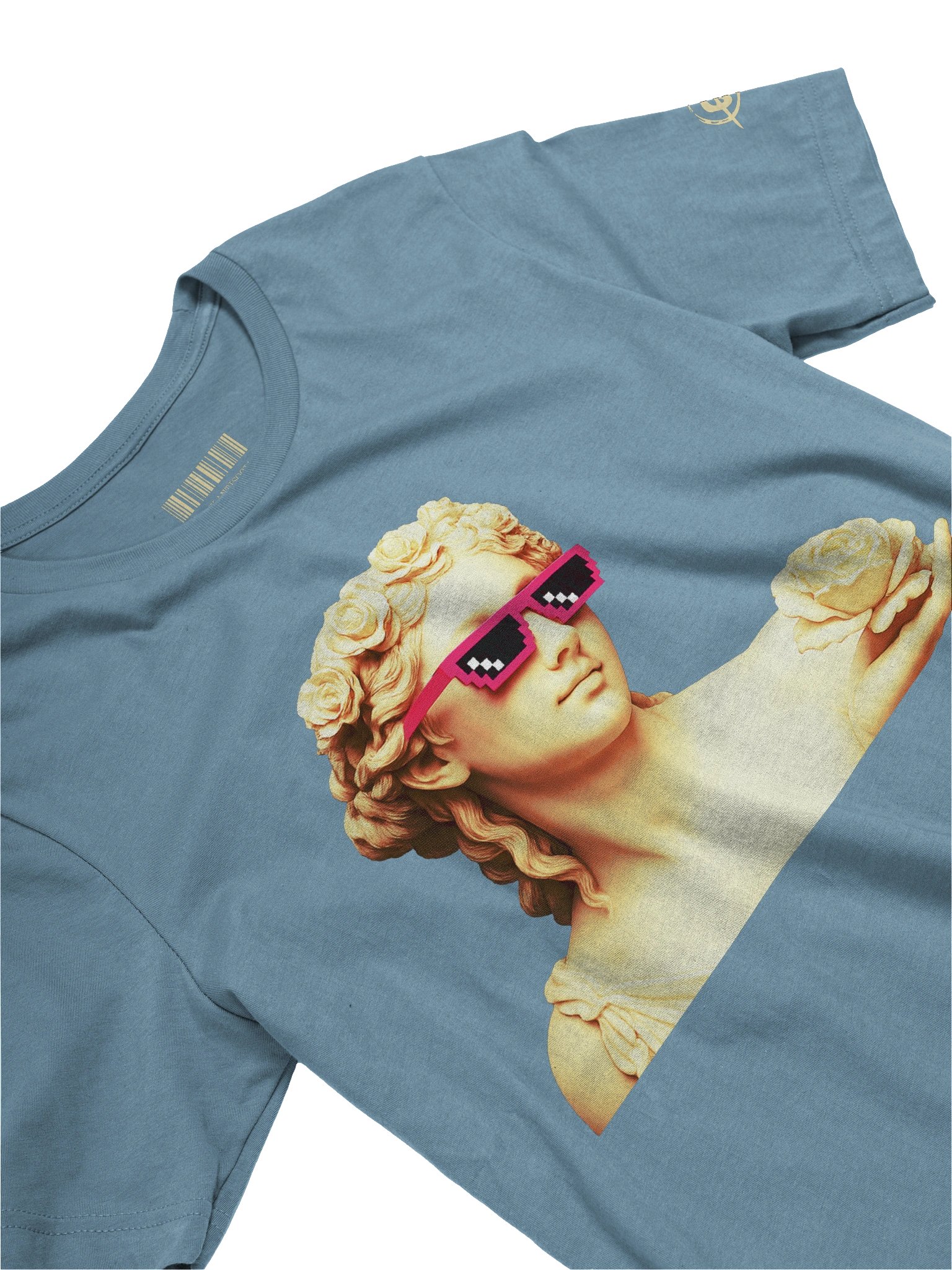 Thug Life PASP Statue Super Soft Tee product image (3)