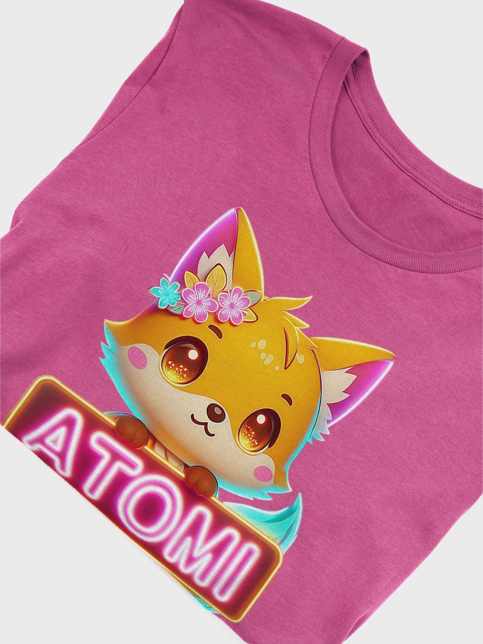Neon Fox T-Shirt product image (48)