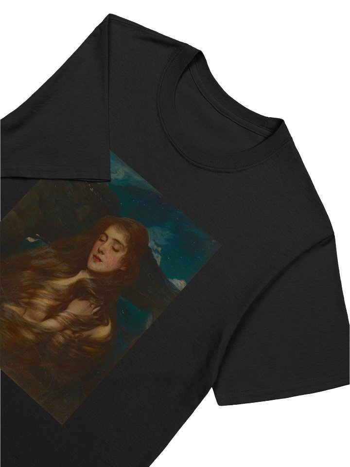 "The Coming of Night" by Wilfred Gabriel De Glehn T-Shirt (Unisex) product image (1)