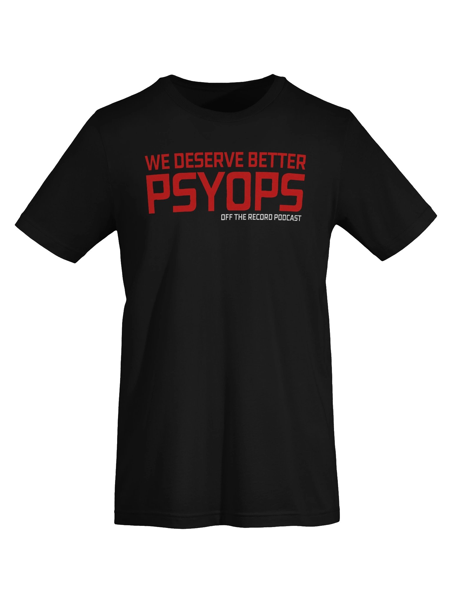 We Deserve Better Psyops product image (5)