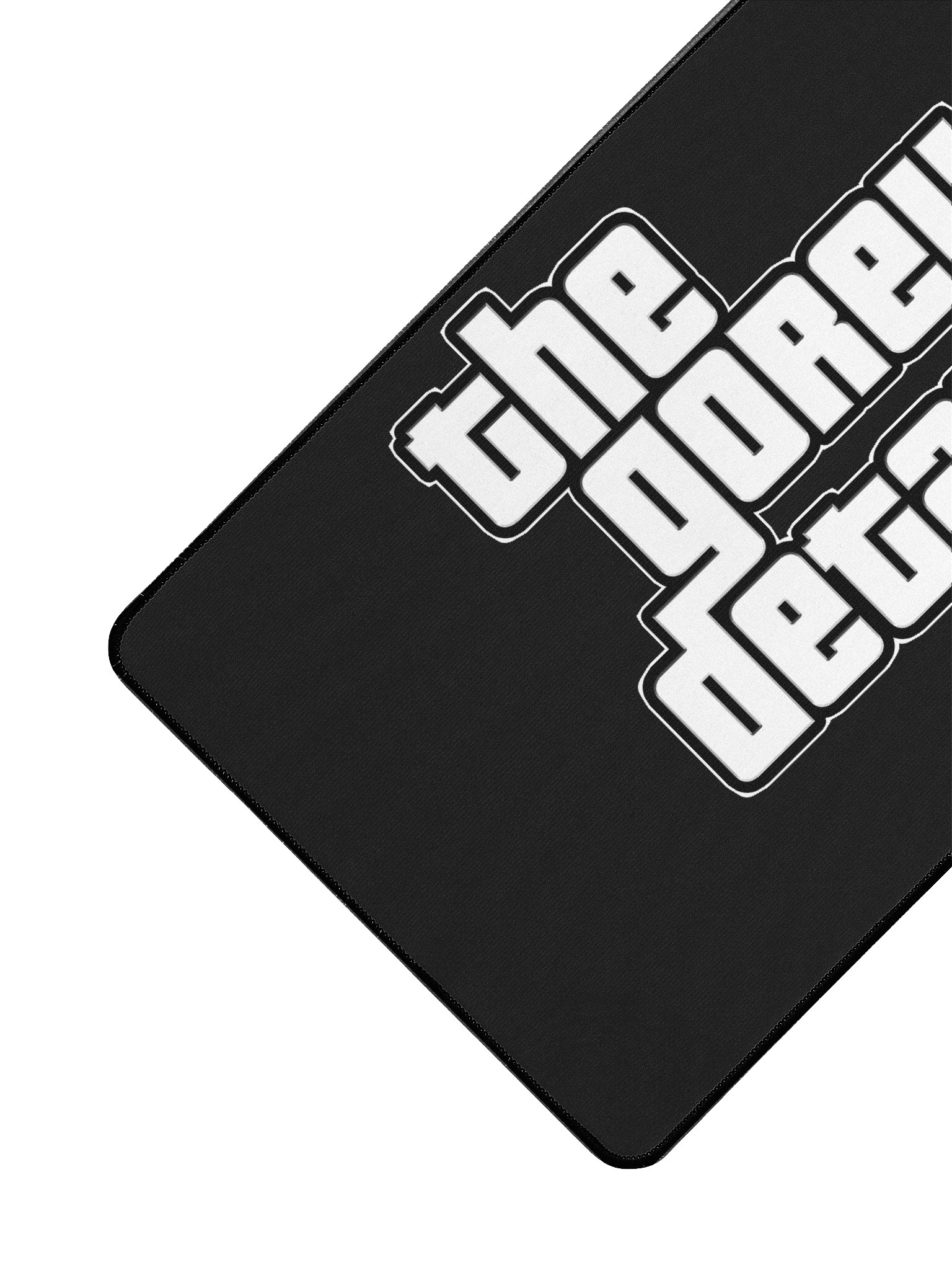 TGD - Desk Mat 15.5" x 31.5" product image (3)
