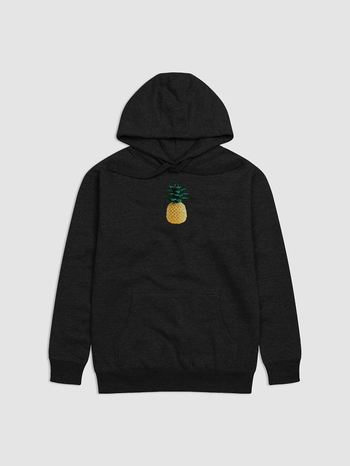 CozyAvocado Cotton Heritage Unisex Premium Hoodie Pineapple #2 product image (1)