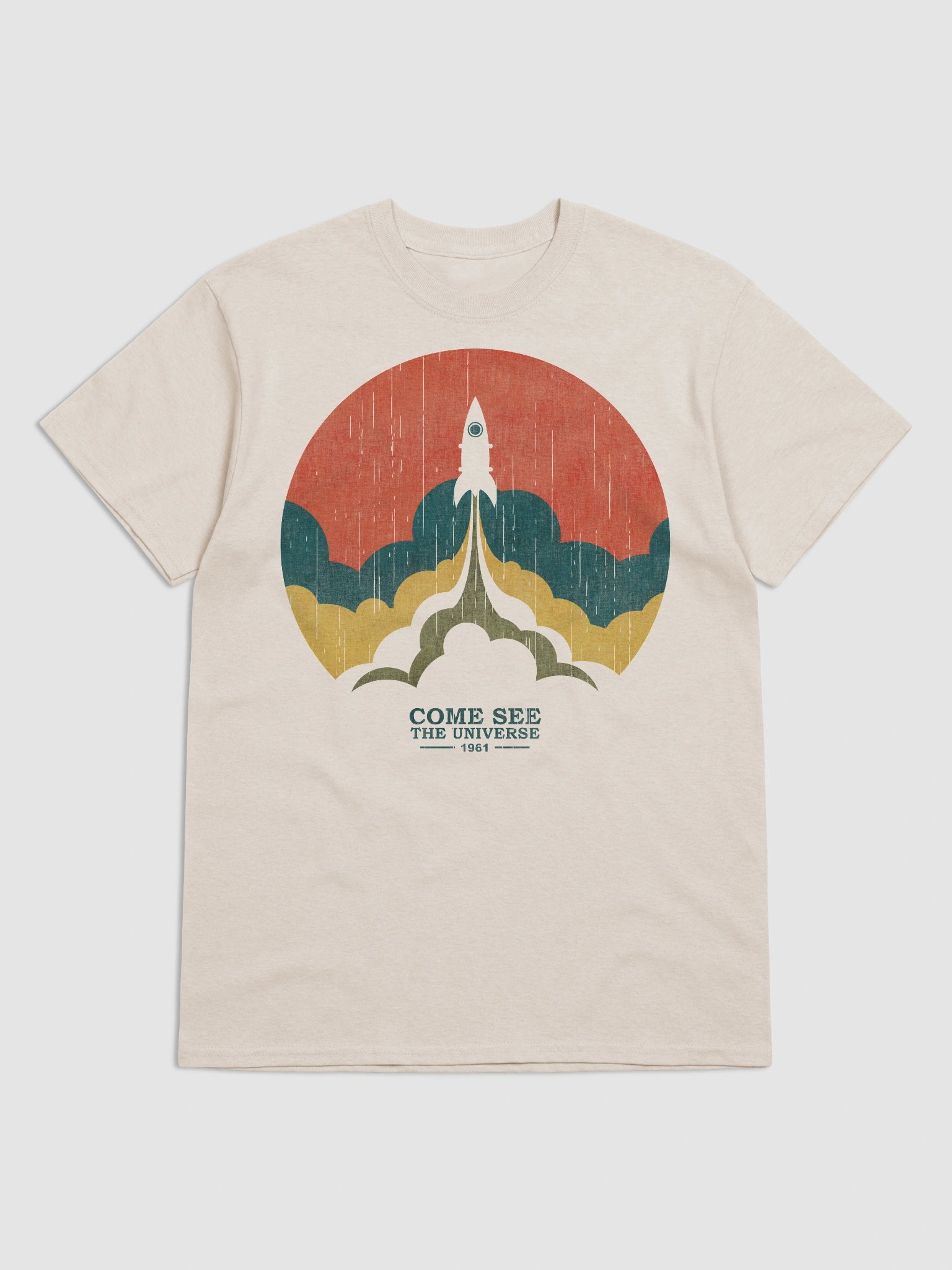 The vast universe graphic t-shirt product image (41)