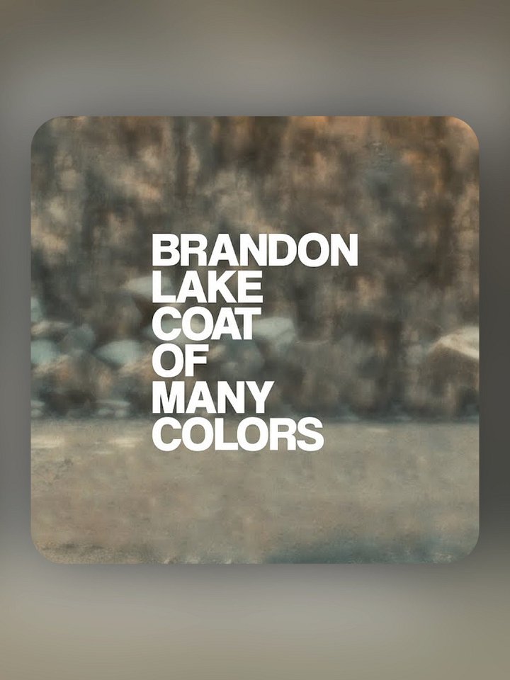 Coat Of Many Colors - Brandon Lake product image (1)