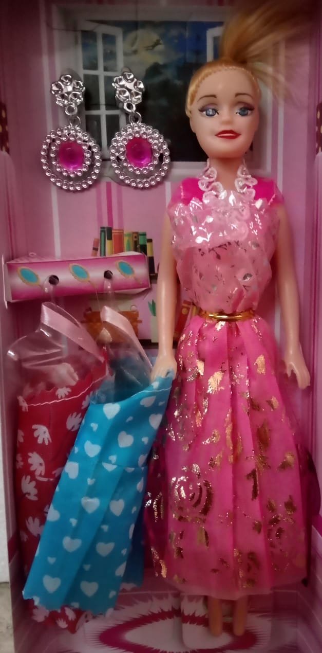 Doll toy product image (3)