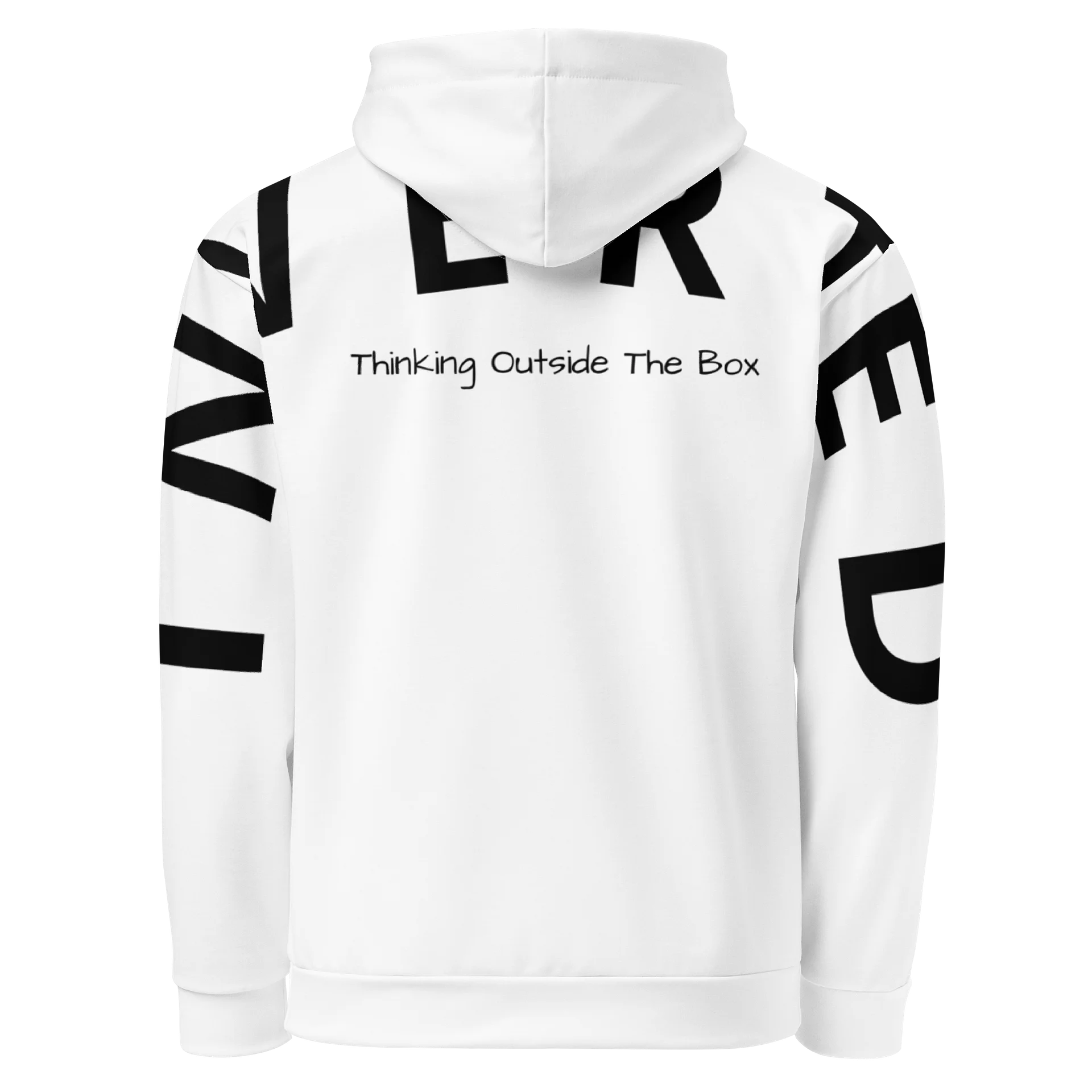 White Inverted Ink Sleeve product image (2)