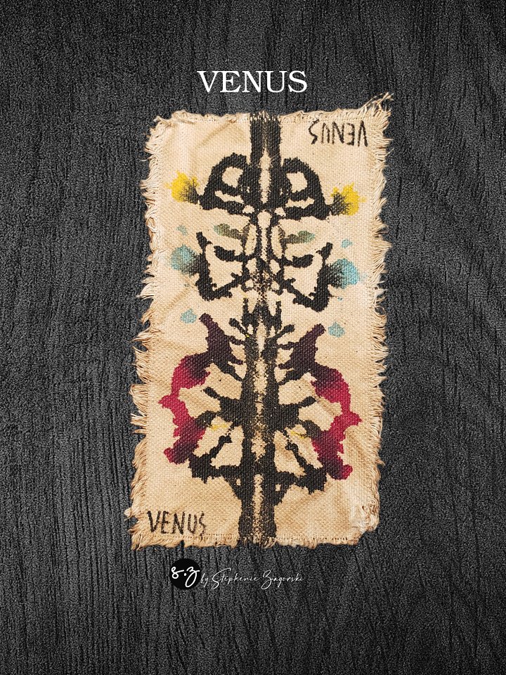 Sacred Scroll | VENUS | Mini Masterpiece product image (1)