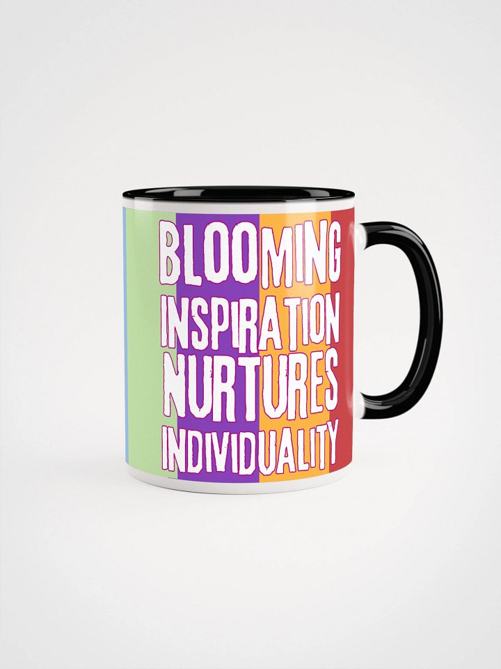 NGN BLOOMING slogan rainbow cup product image (8)