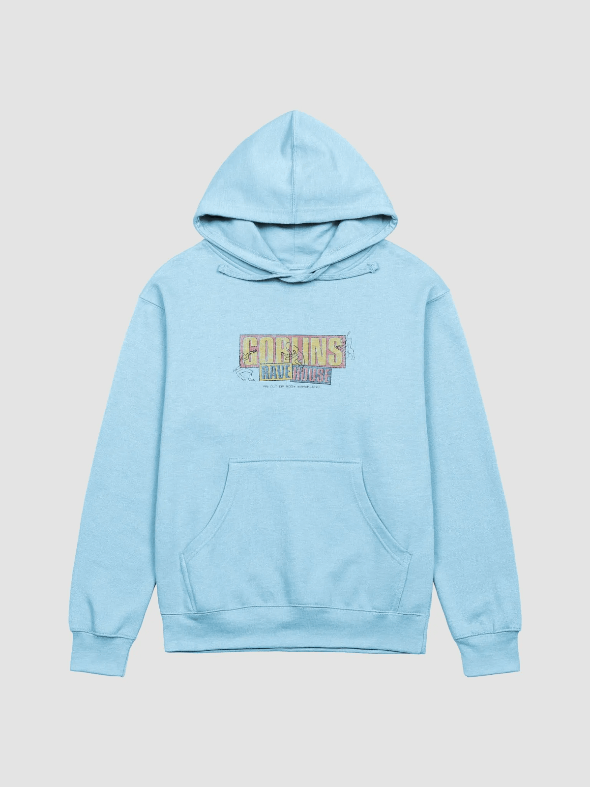 Goblin Rave Goblin's Rave House Hoodie *HIGHER QUALITY!* | Goblin's Merch Store