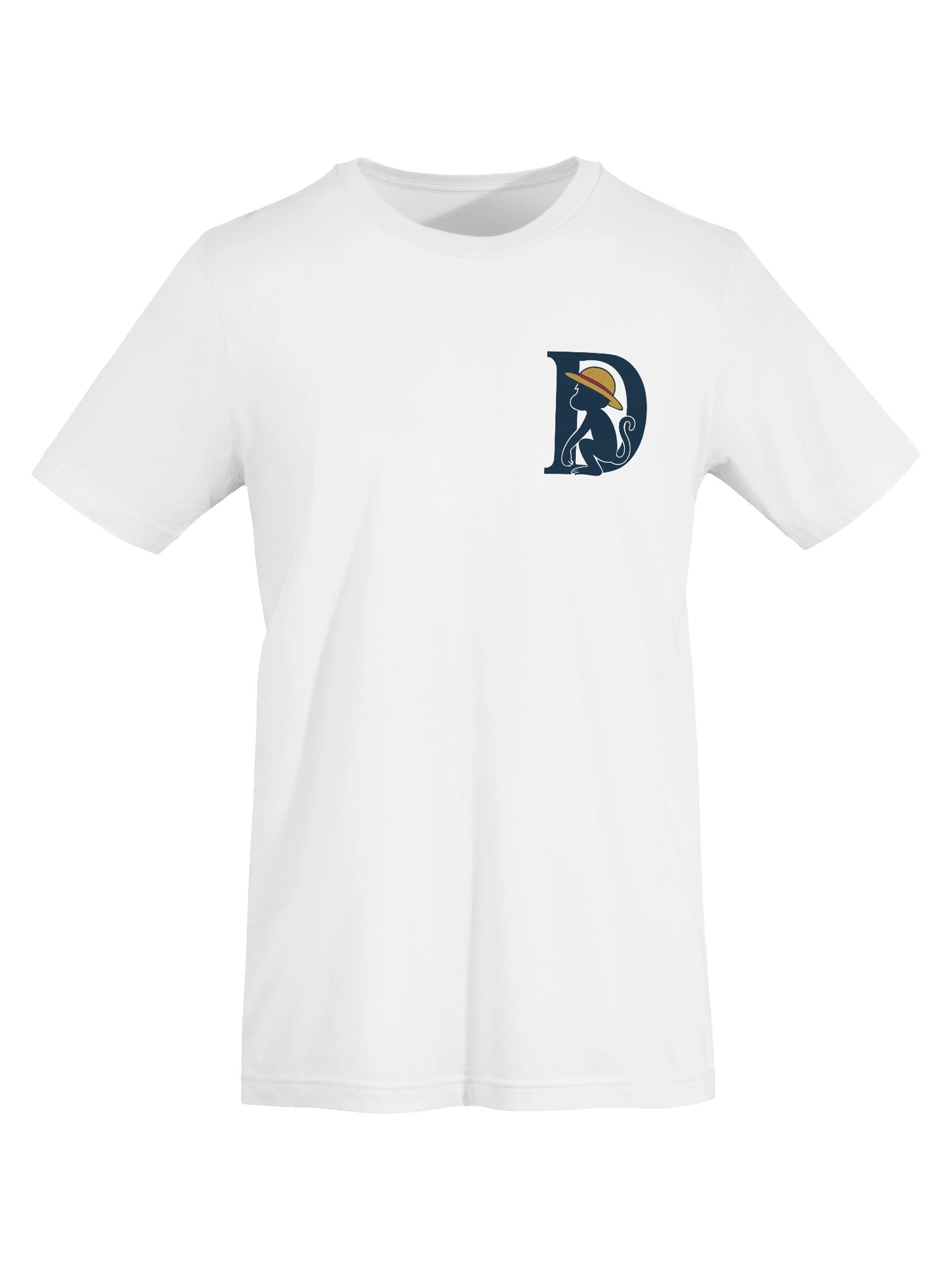 Monkey D. T -Shirt product image (7)