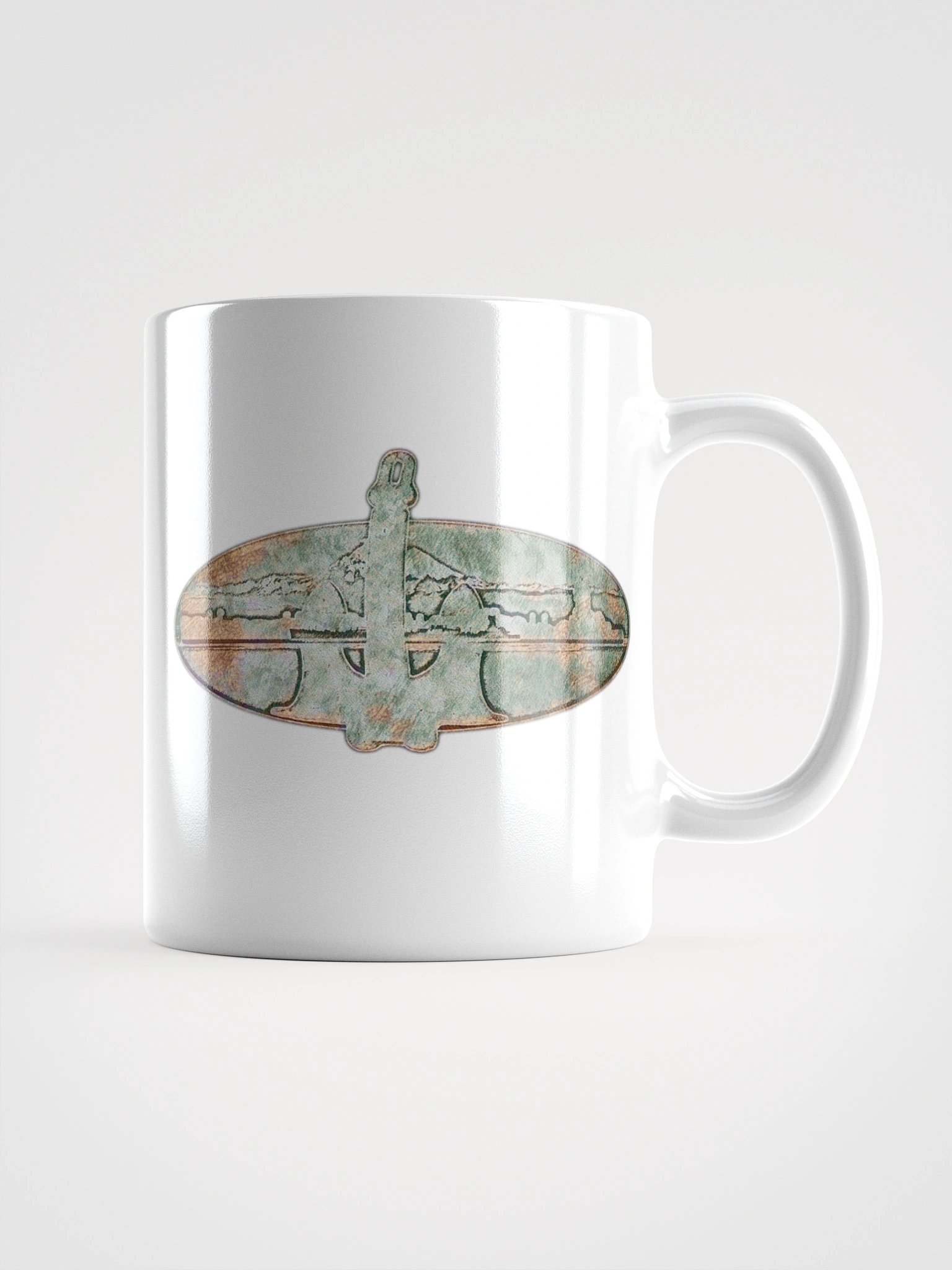 Rust Anchor PNW ATB - Ancher Tug Mug 11oz, 15oz, & 20oz product image (1)