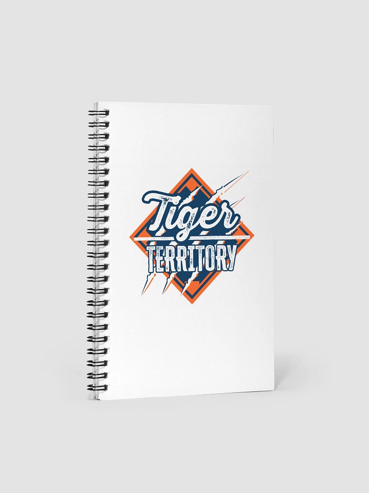 Spiral Notebook product image (1)