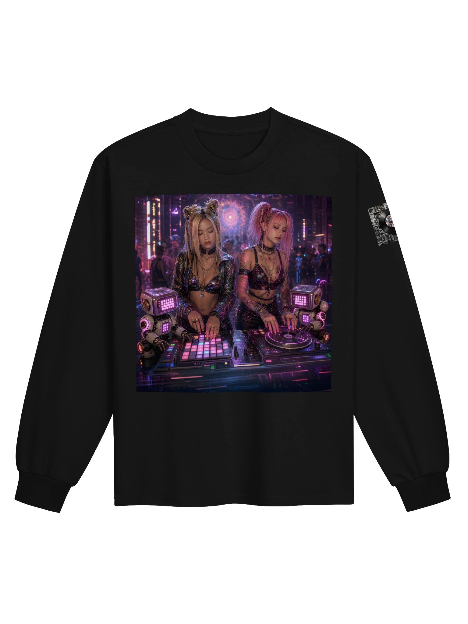 Noda Luna 1 (long sleeve) product image (1)