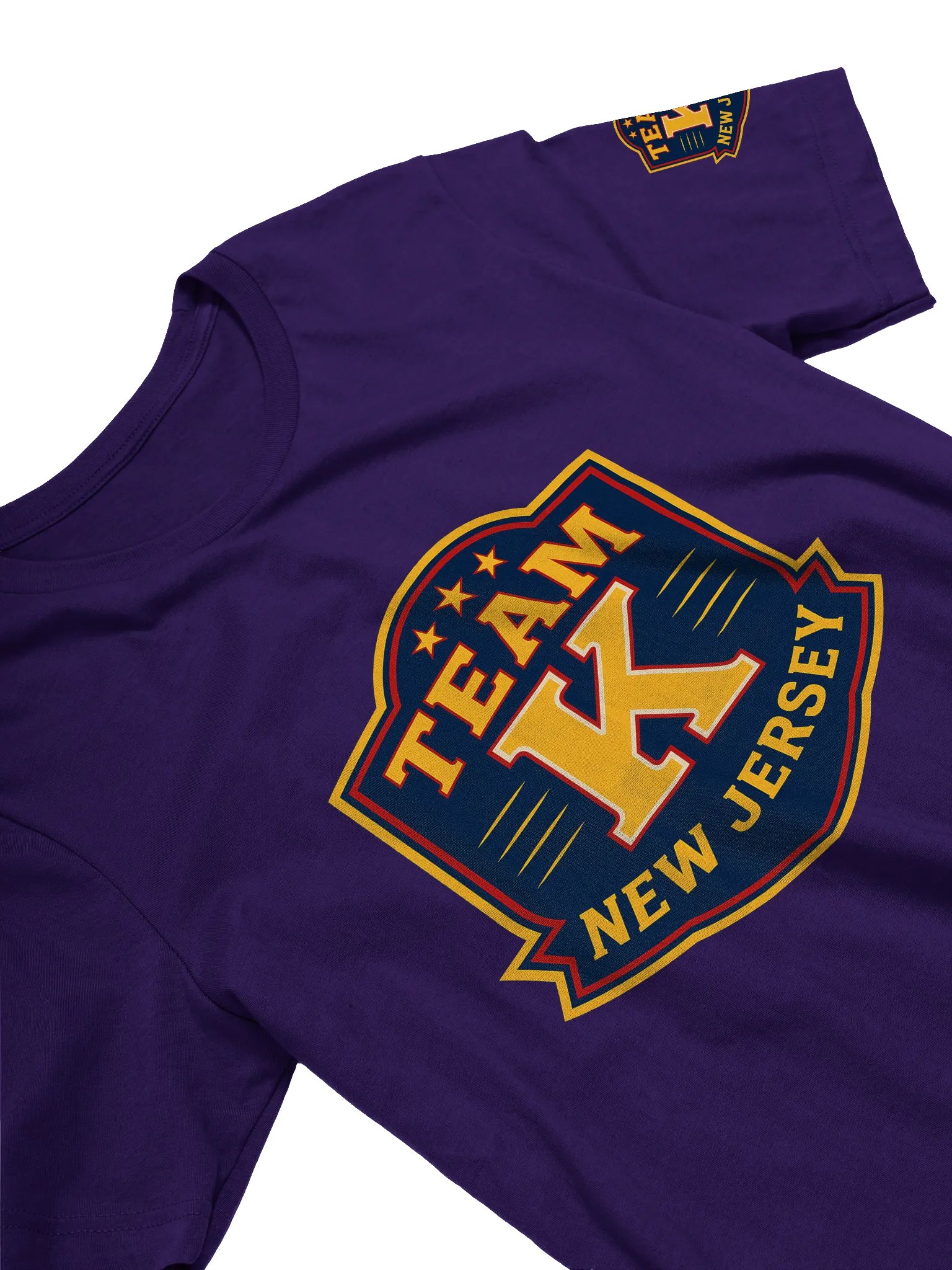 TEAM K New Jersey T-Shirt product image (15)