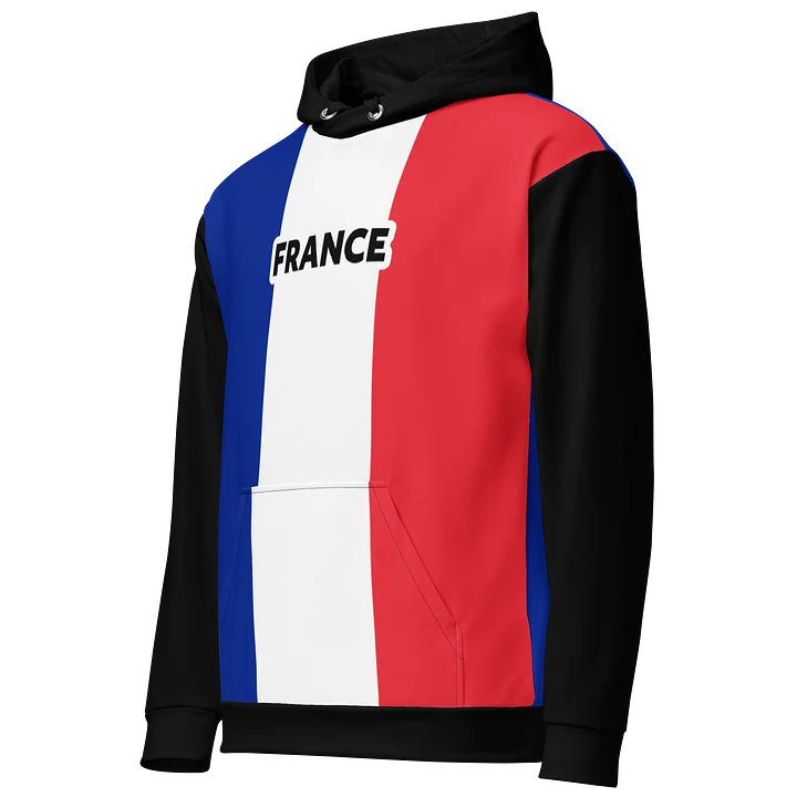 France Unisex Hoodie product image (2)