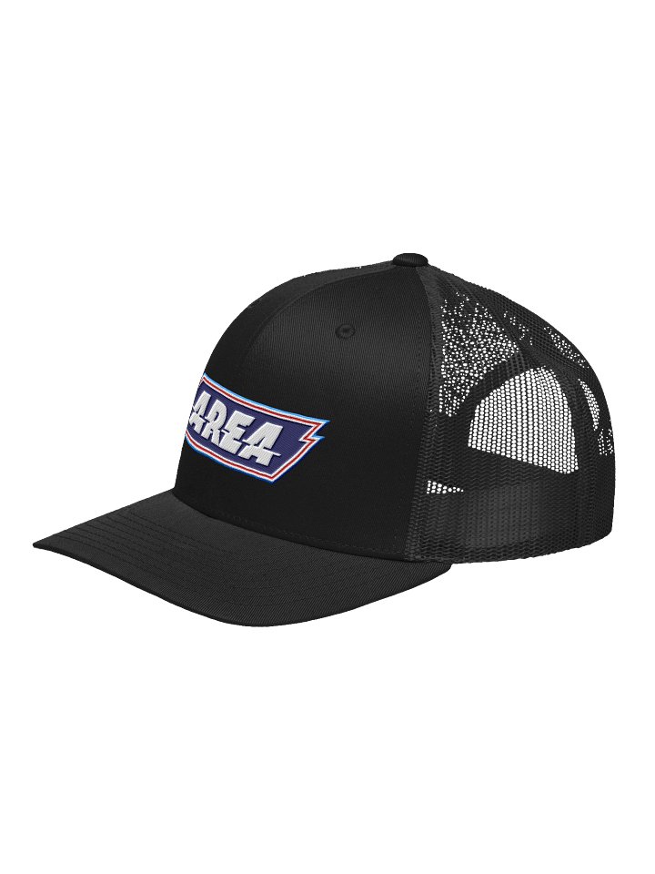 AREA “EVOLVED” DROP — Launch Collection Retro Trucker Hat product image (7)