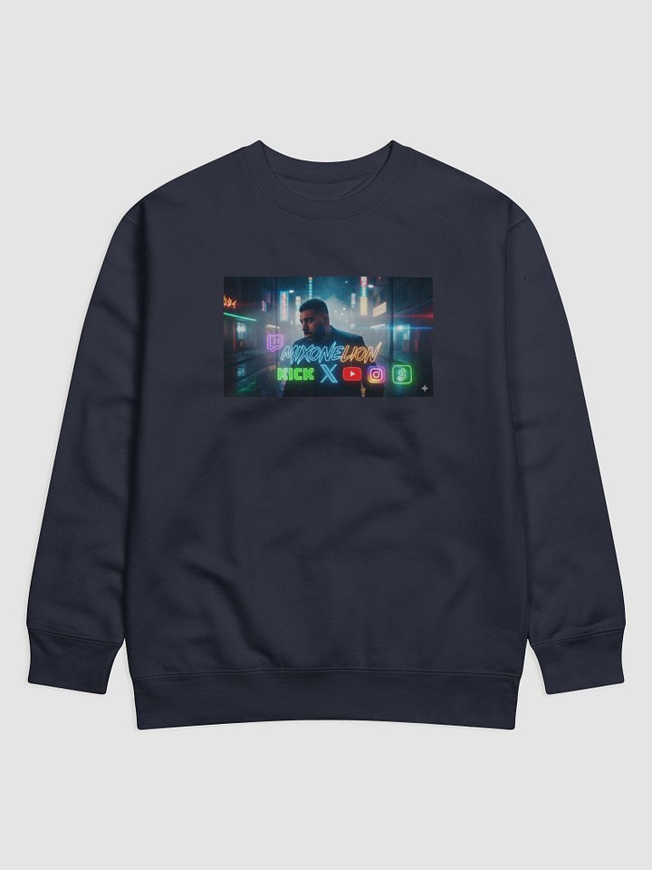 Lion Sleeves product image (1)