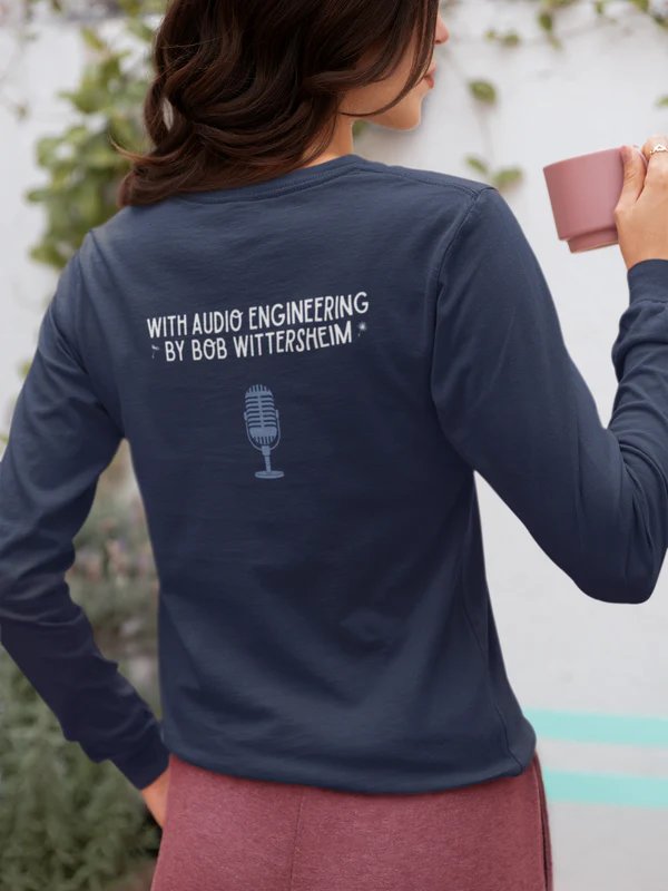 Bob's Cozy Long-Sleeve Shirt product image (2)