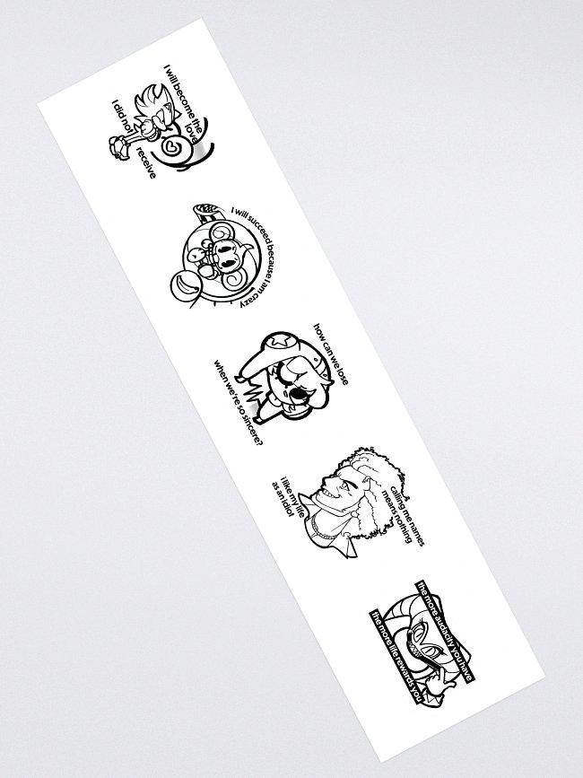 Sticker Heaven