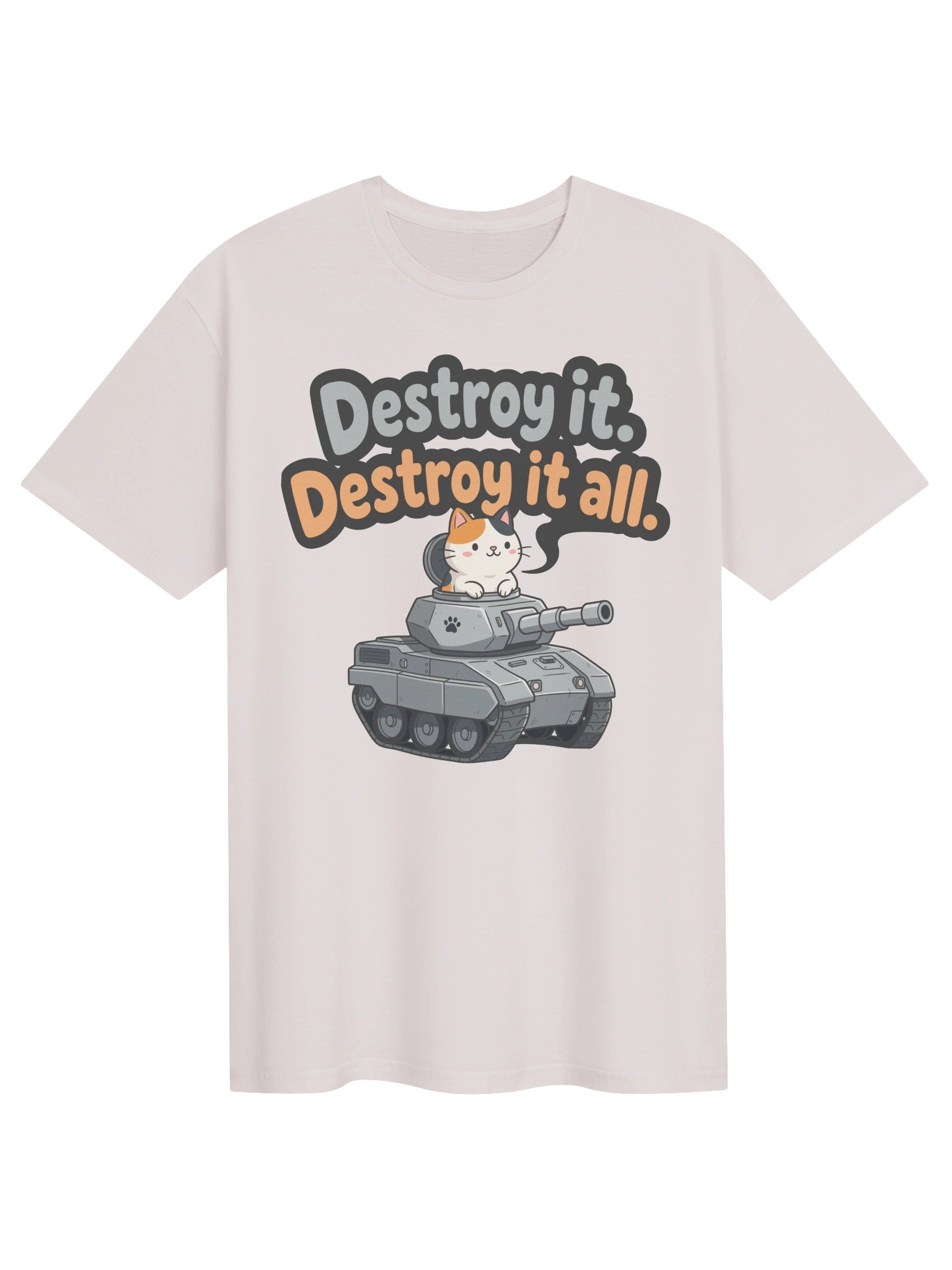 Destroy It All Tee product image (2)