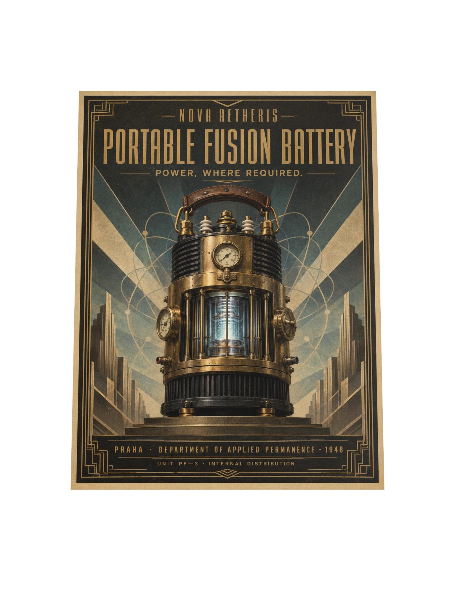 Portable Fusion Battery | The Canteen Diaries product image (4)