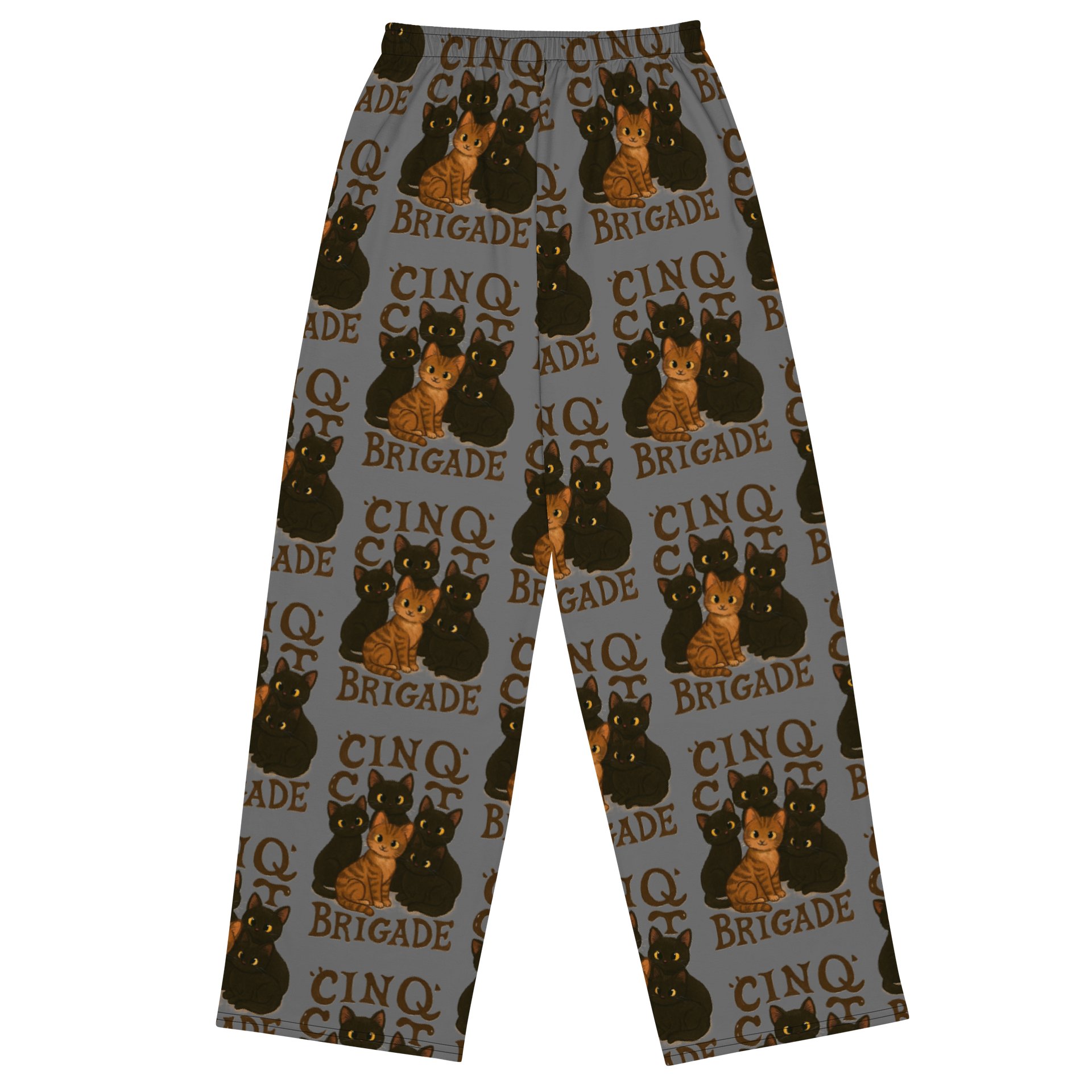 Kitty Wide-Leg Pants product image (2)