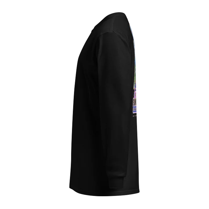 Funeral Tee (Coffin Smiles) product image (2)