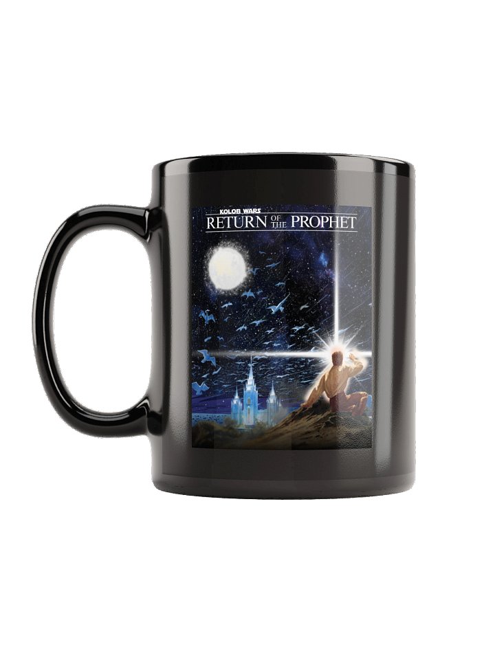 Return of the Prophet | Kolob Wars Mug product image (2)