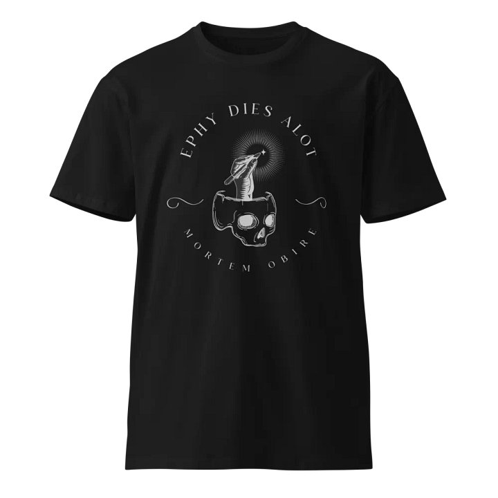 The Heritage Collection Grayscale Official Tee product image (1)