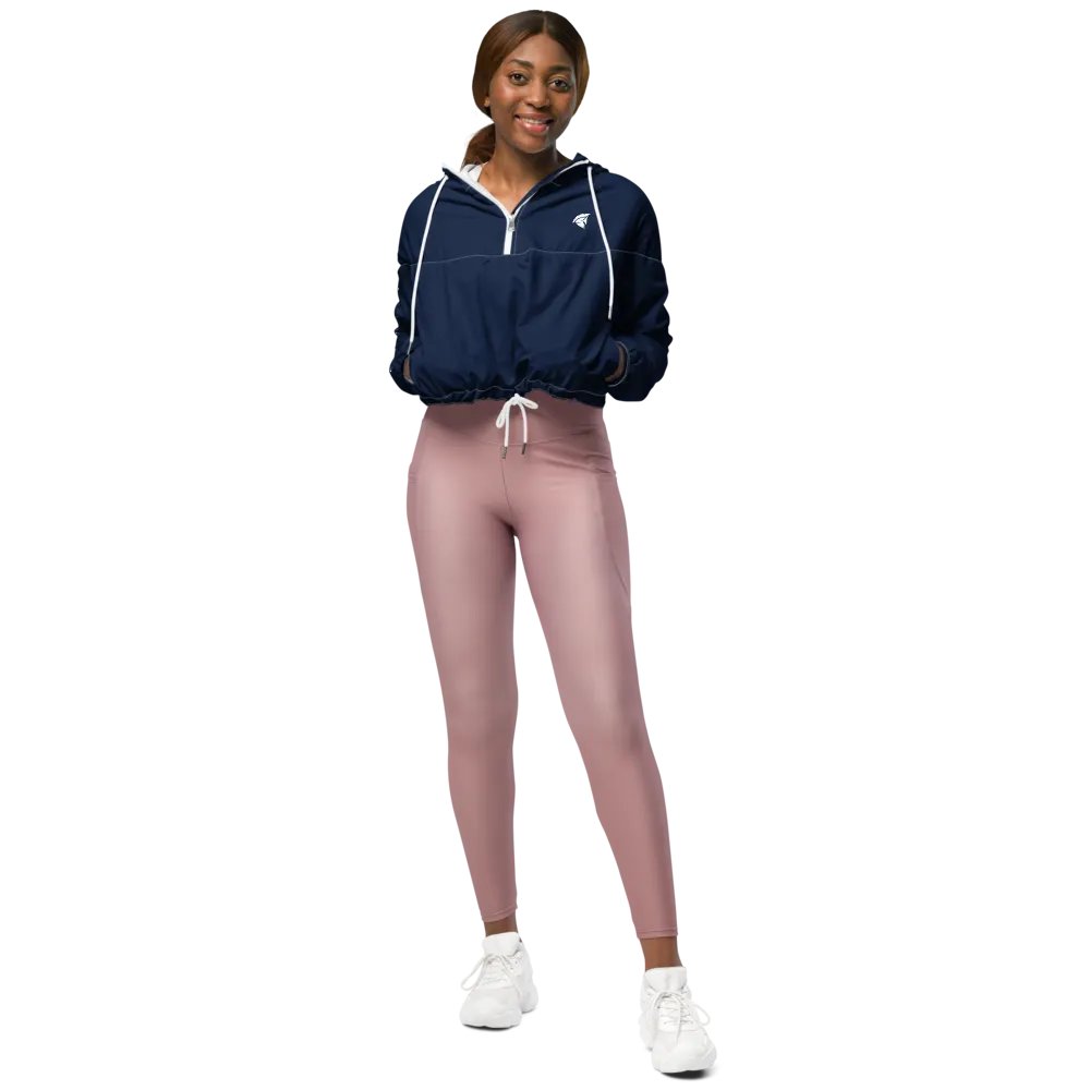 Deimos Women's Cropped Windbreaker product image (11)