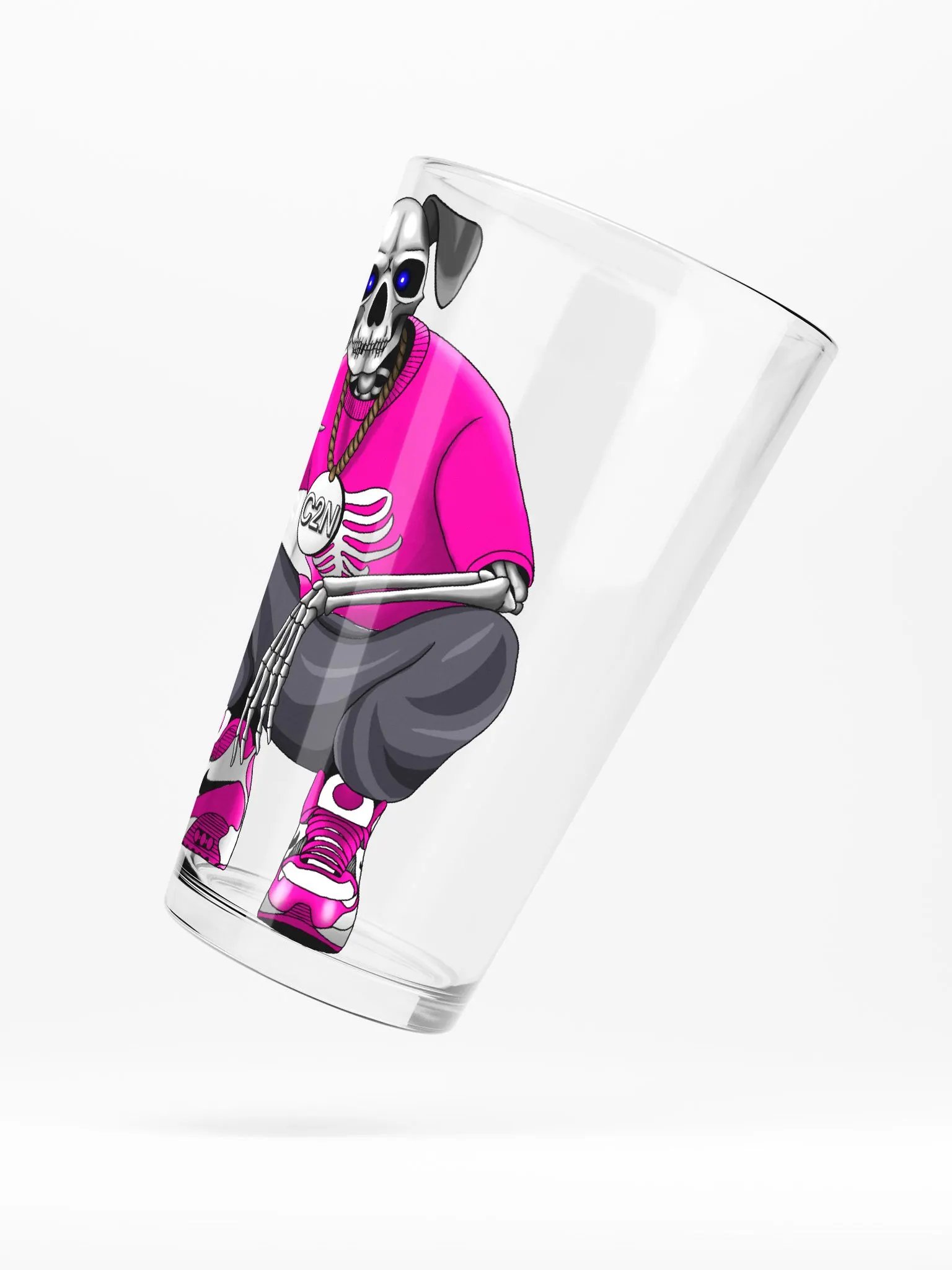 Criptonite303 MASCOT Glass product image (5)