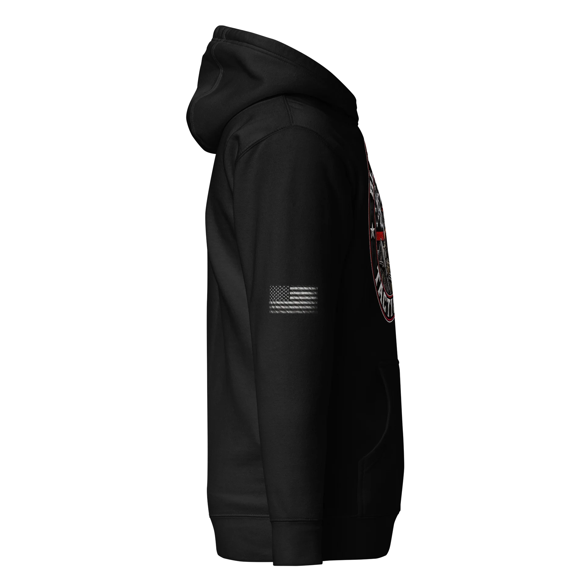 BLACK SHEEP TACTICAL HOODIE product image (5)