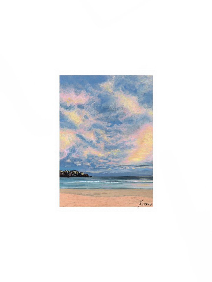 Bondi Beach print product image (1)
