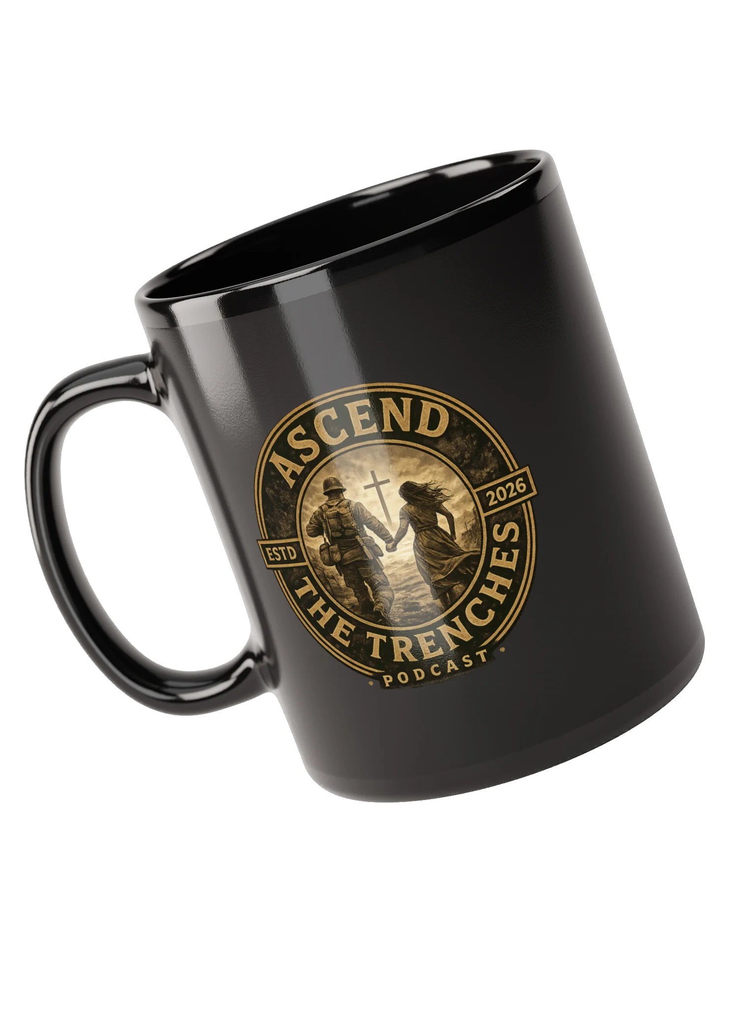Ascend Mug - Dark product image (9)