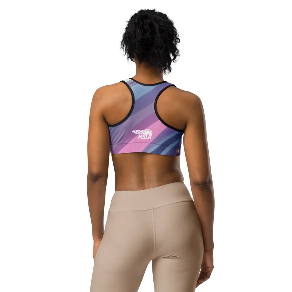 MSLA Pastel - Sports Bra product image (6)