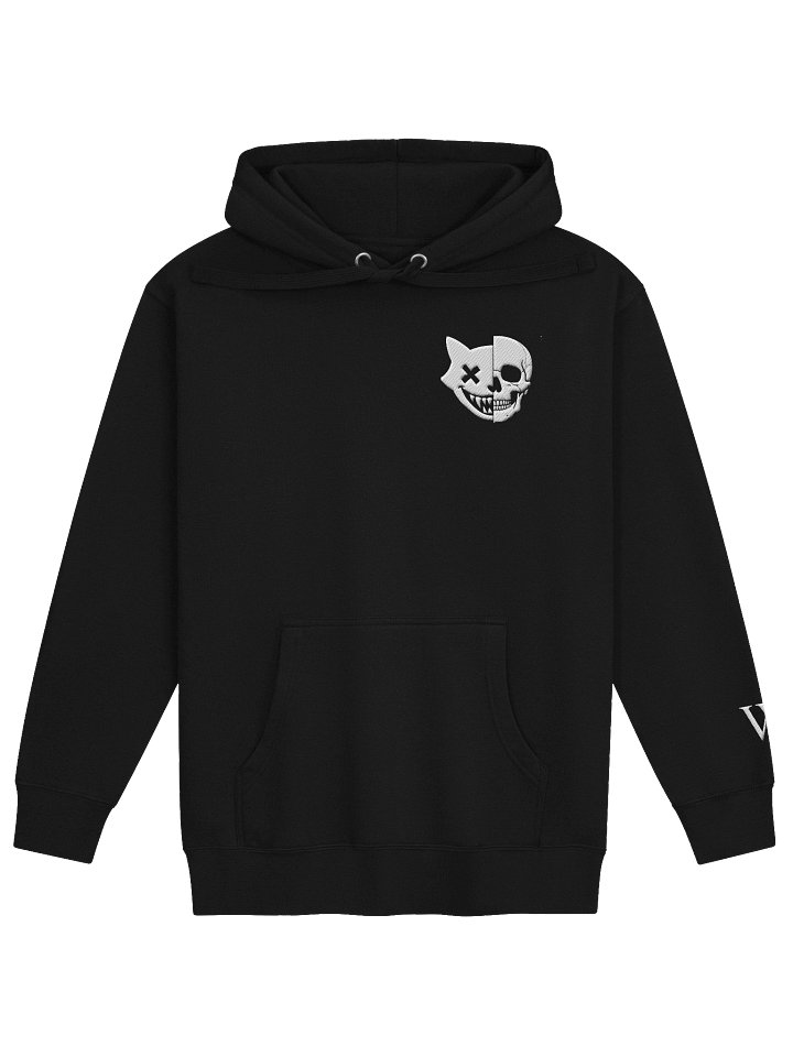 MR BURNS HOODIE-EMBROIDERED MONOGRAM product image (1)