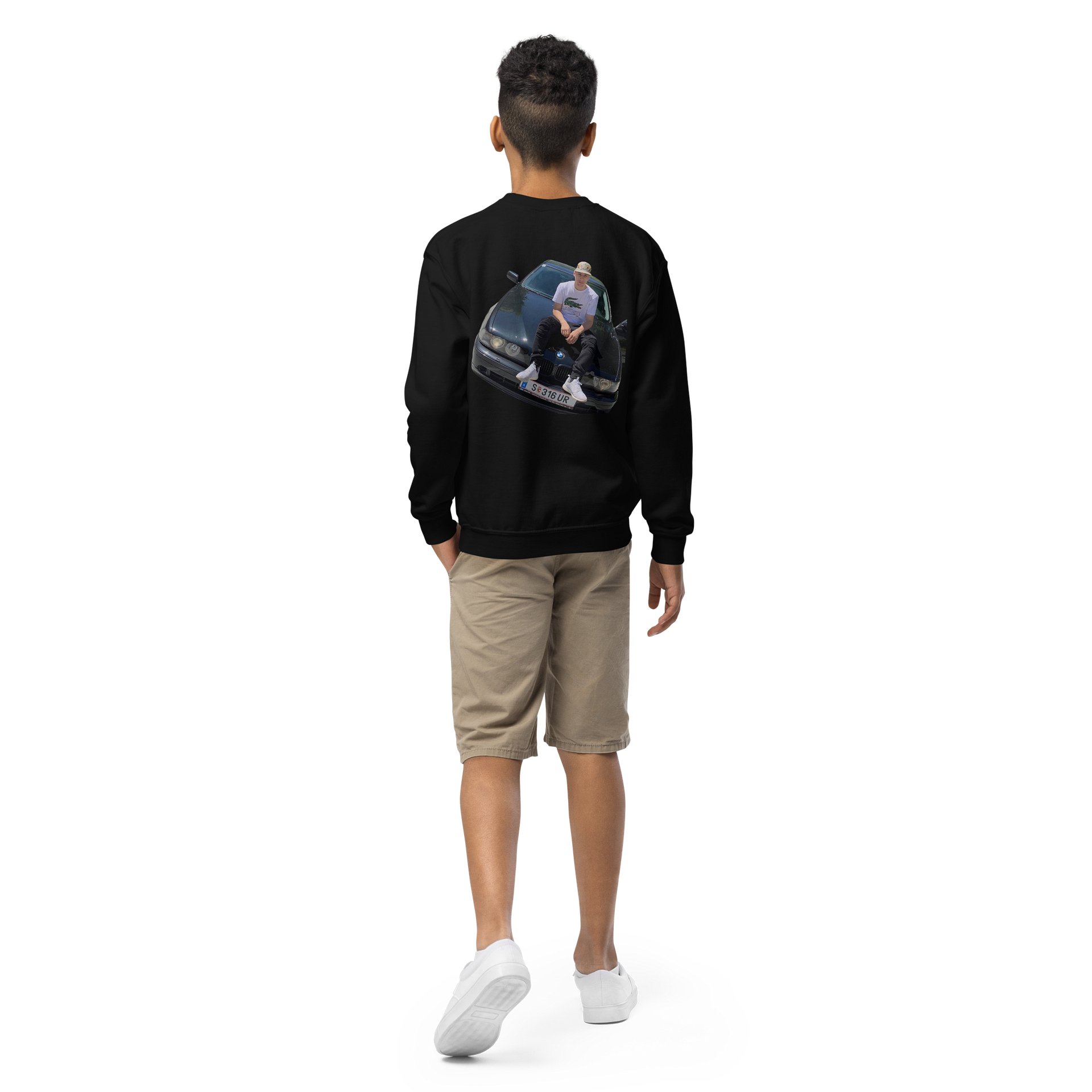 Phil3663 Pullover [Kids] product image (2)