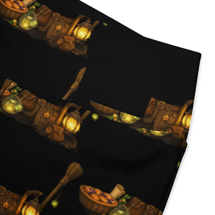 Kingdom Groveling 2 Flare Leggings product image (1)