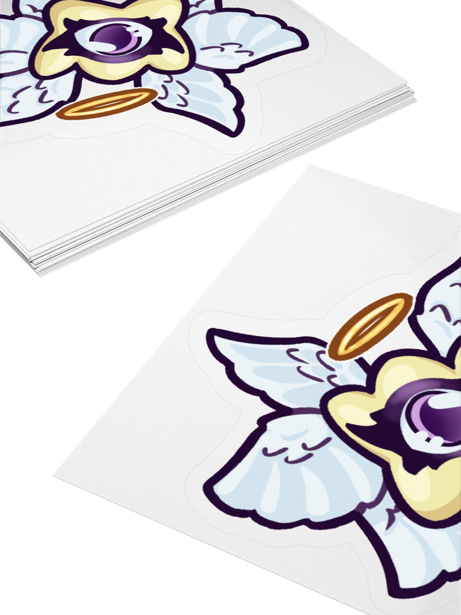 Biblically Accurate Star Sticker product image (4)