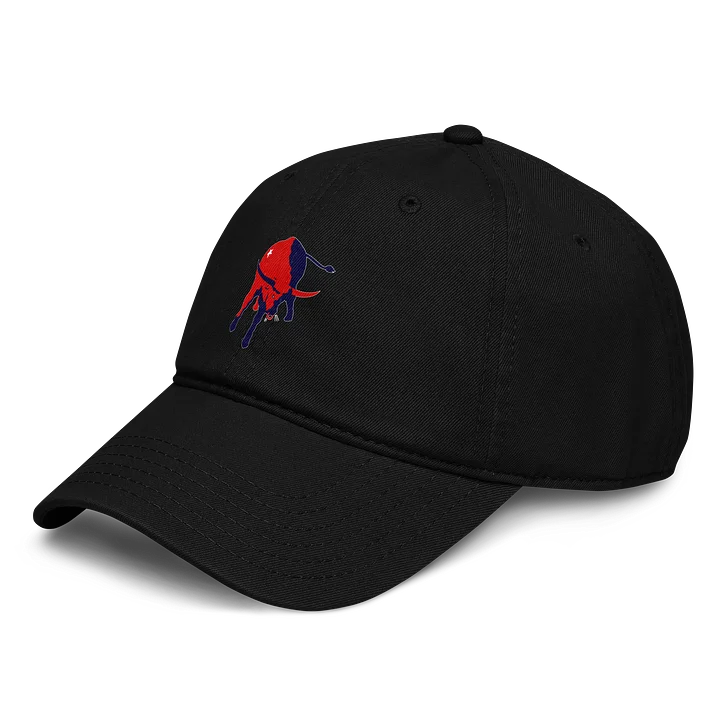 Simple Old Bull Hat product image (2)