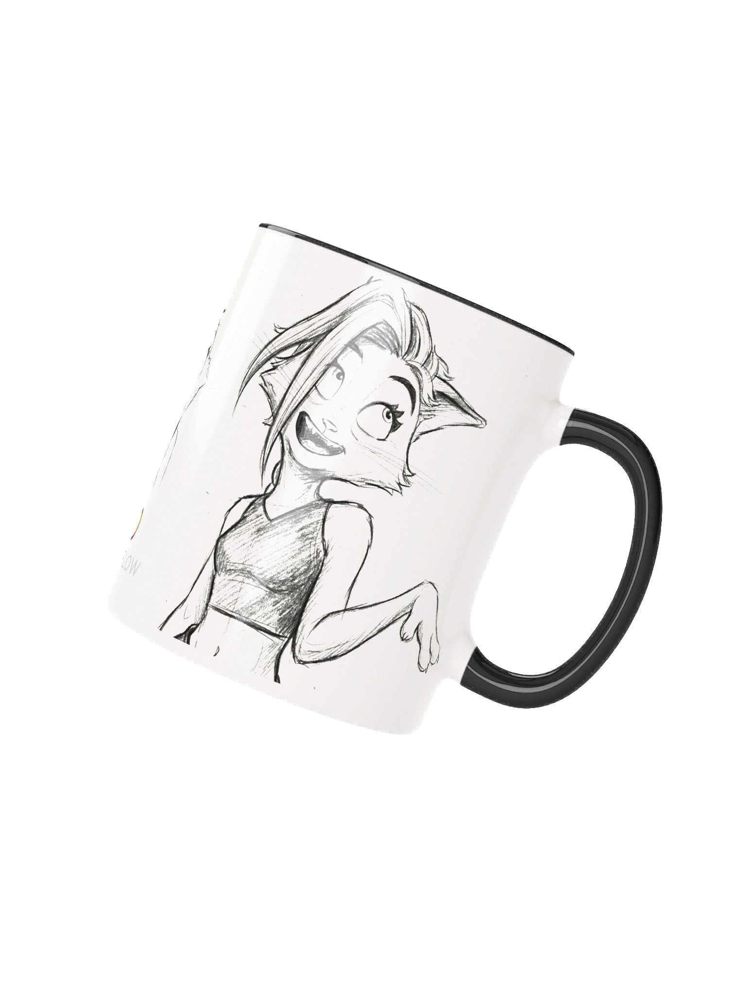 Miaara Sketch Mug product image (3)