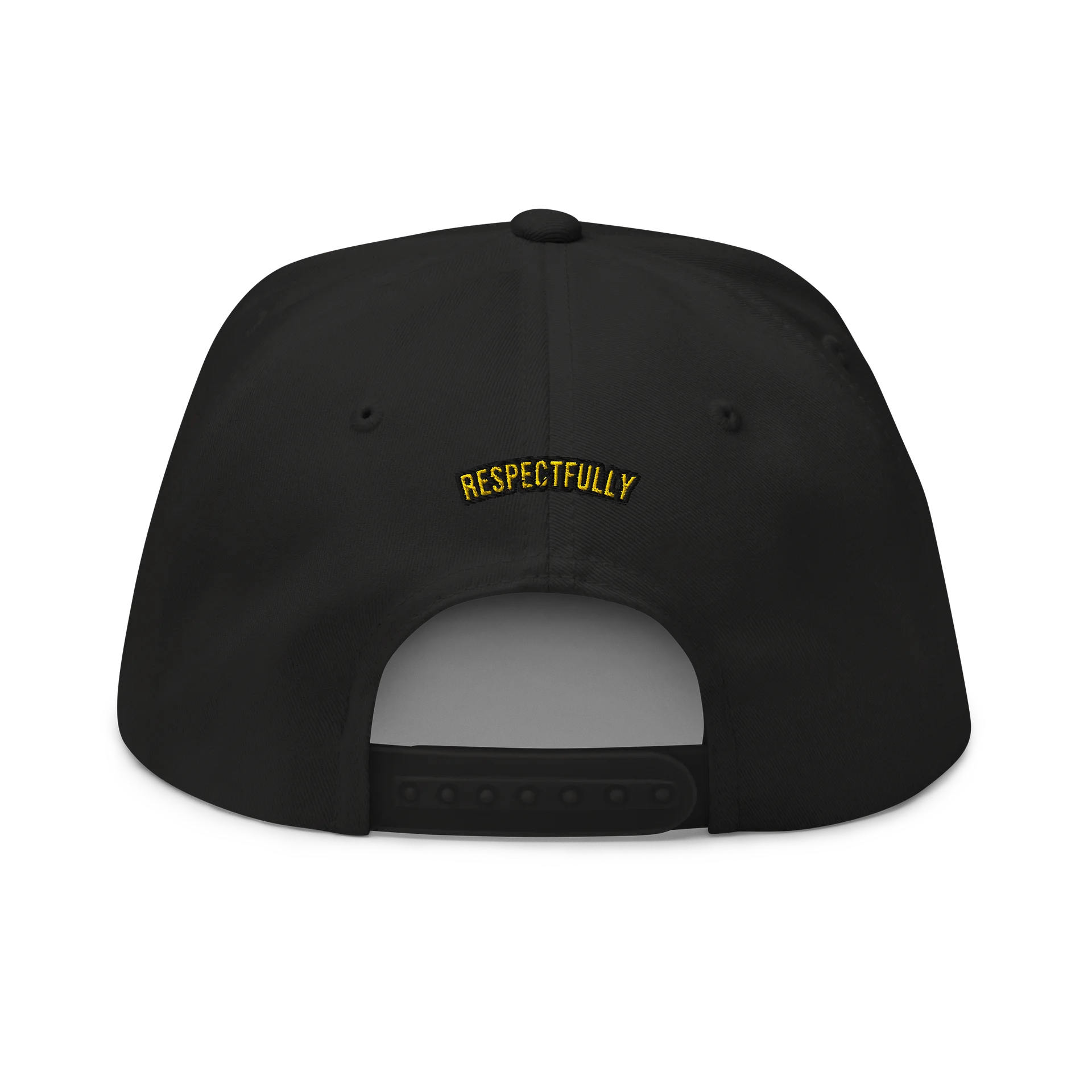 Respectfully (Snapback) product image (26)