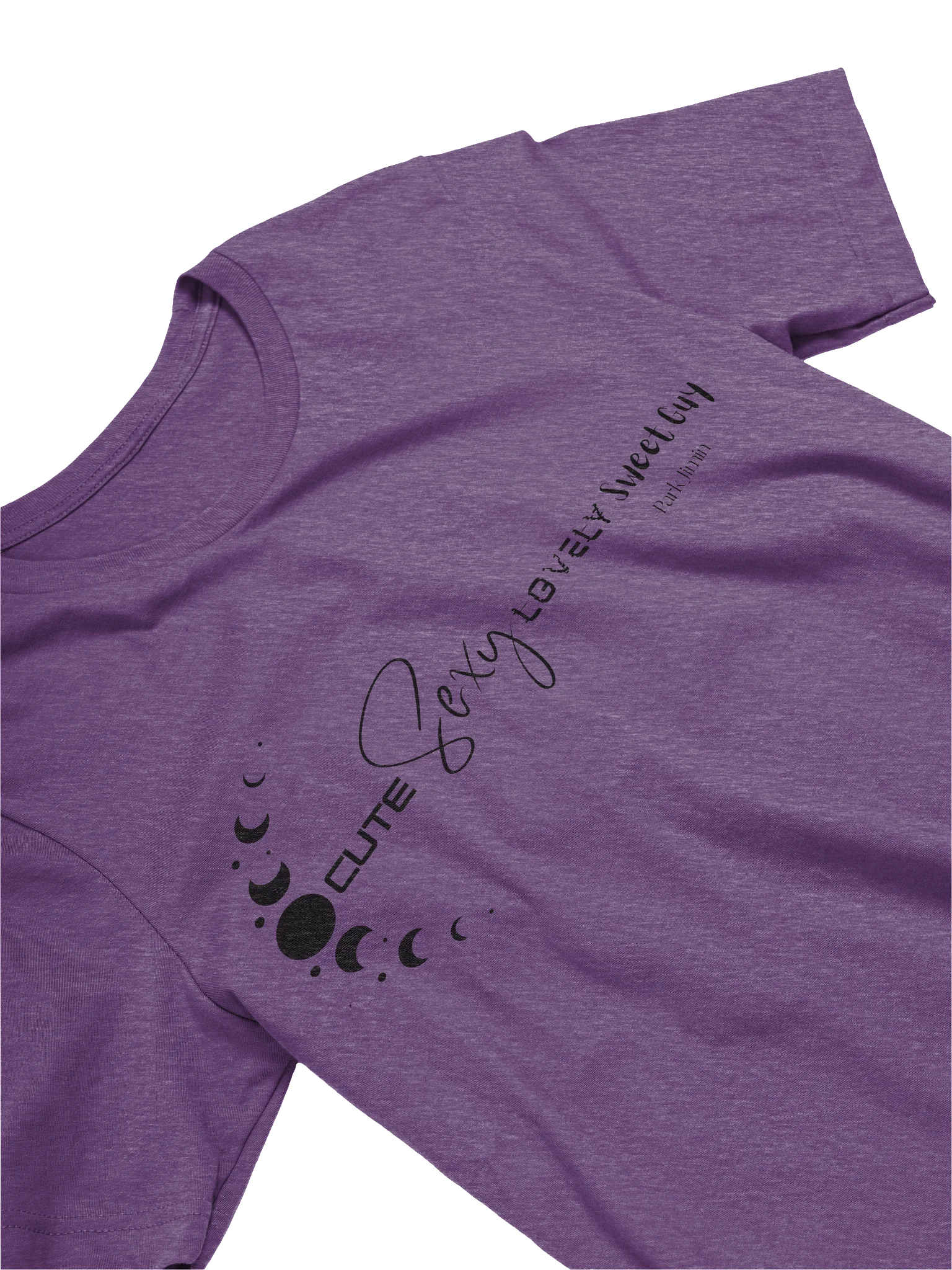 Our cute, sexy, lovely and sweet moon T-Shirt product image (20)