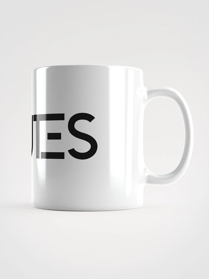 MatuteS Logo Mug White product image (3)