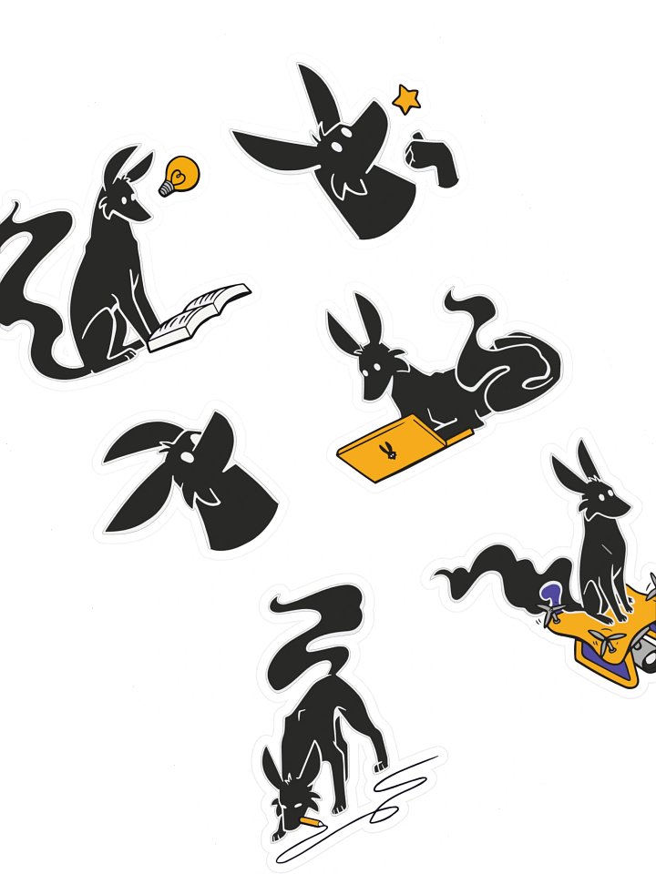 Coyote Character product image (2)