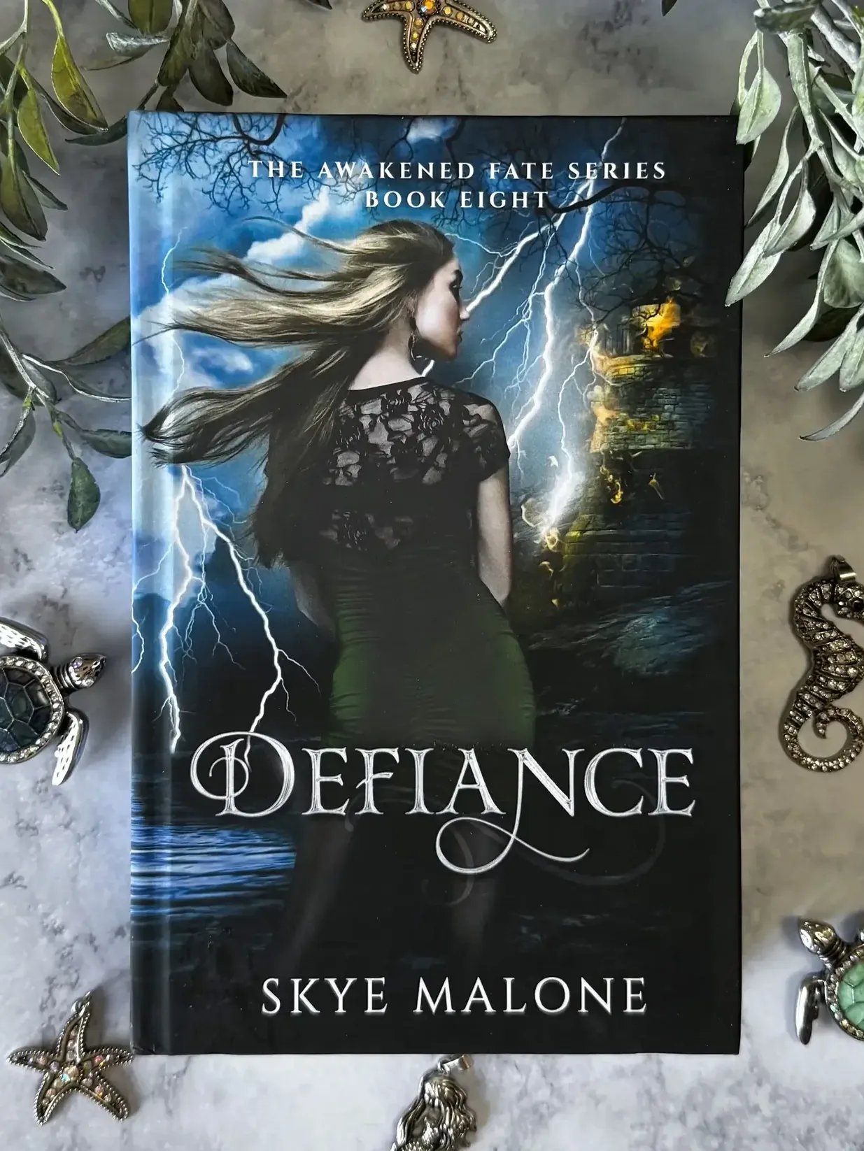 Defiance (Awakened Fate #8) product image (2)