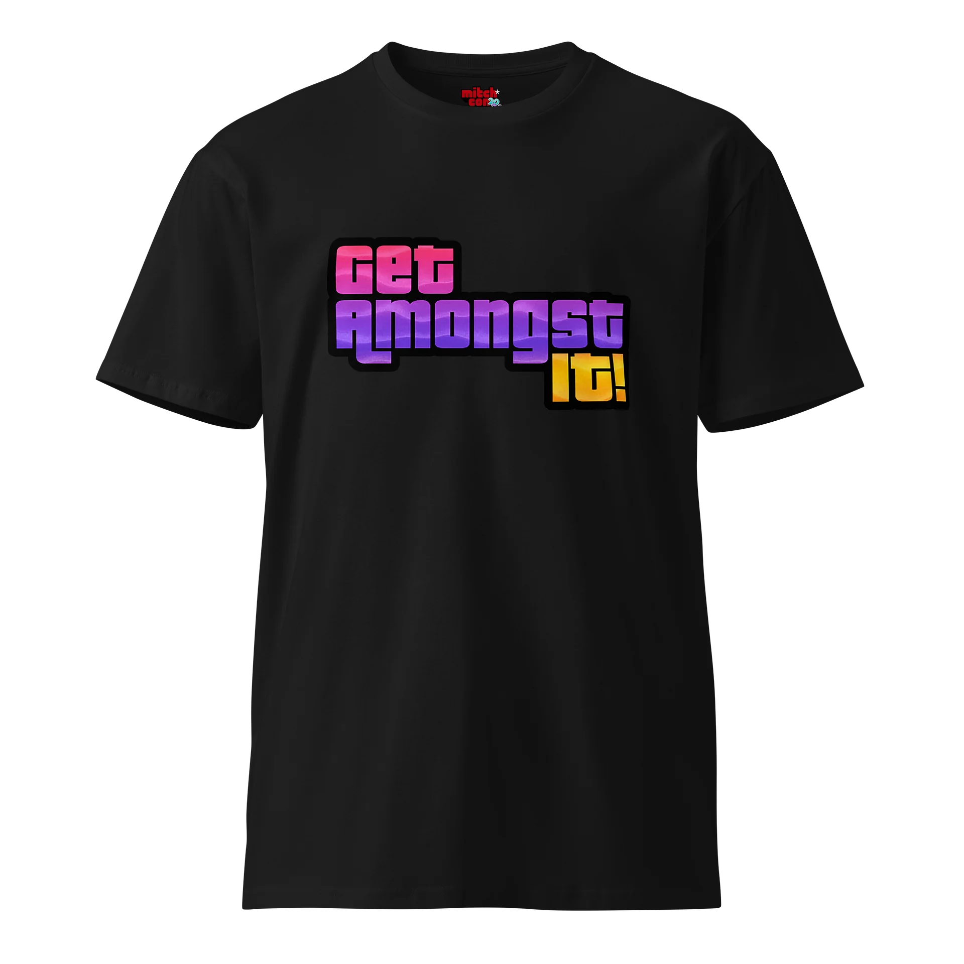 Get Amongst It Tee - unisex fit product image (1)