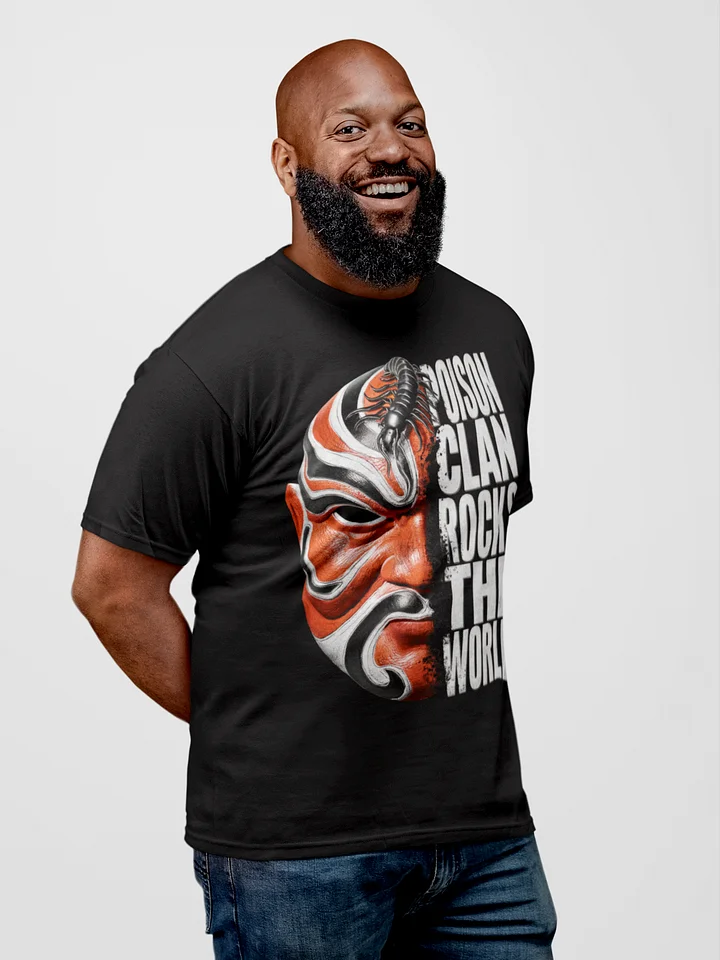 Five Venoms & Centipede Classic Heavy Tee product image (2)