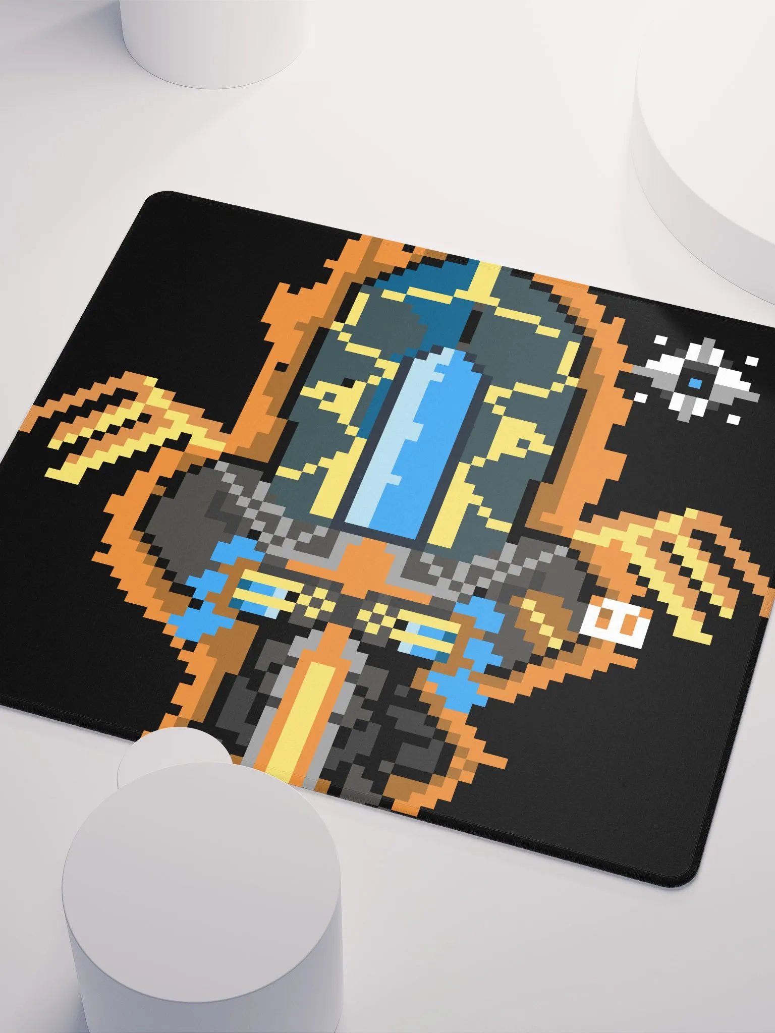 Warlock Gaming Pad product image (3)